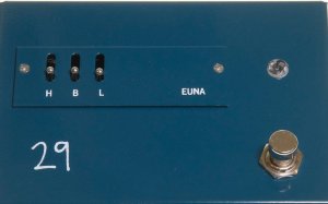 Pedals Module EUNA from Other/unknown