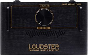 Pedals Module Loudster from Hotone