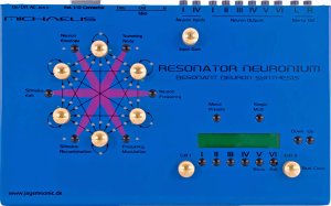 Pedals Module Jomox Resonator Neuronium from Other/unknown