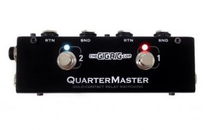 Pedals Module QuarterMaster QMX2 from The GigRig