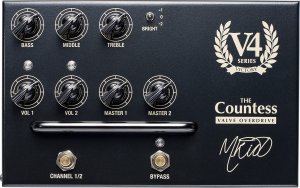 Pedals Module Victory Amps V4 The Countess Pedal Preamp from Other/unknown