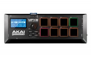 Pedals Module MPX8 from Akai