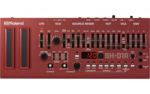 Pedals Module SH-01A Red from Roland