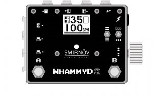 Pedals Module Smirnov Whammy D2 from Other/unknown