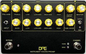 Pedals Module DPE IVP from Other/unknown