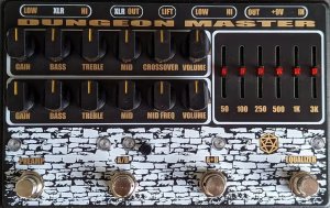Pedals Module dungeon master preamp from Other/unknown