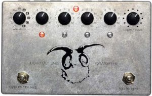 Pedals Module Lightfoot Labs - Goatkeeper from Other/unknown