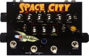 Pedals Module Space City from Other/unknown