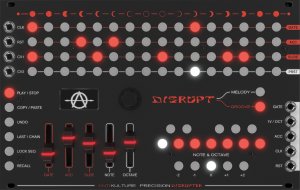 Eurorack Module Anti-Kulture Precision Disrupter from Other/unknown