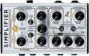 Pedals Module Simplifier MKII from Other/unknown