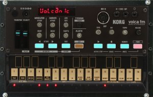 Eurorack Module VolcaFMeuro from Other/unknown