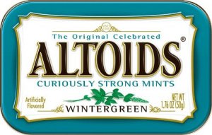 Pedals Module Altoids Wintergreen from Other/unknown