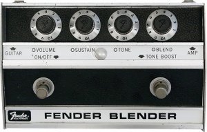 Pedals Module Fender Blender from Fender
