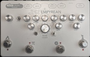 Pedals Module JFX Empyrean from Other/unknown