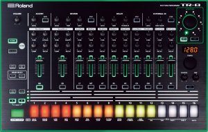 Pedals Module TR-8 from Roland