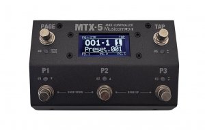 Pedals Module musicomlab  mtx-5 from Other/unknown