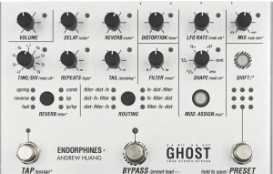 Pedals Module Endorphin.es Ghost from Endorphin.es