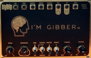 Eurorack Module I'm Gibber v3 from Other/unknown