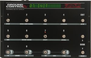 Pedals Module Ground Control Pro from Voodoo Lab