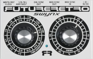 Pedals Module Future Retro Swynx from Other/unknown