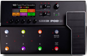 Pedals Module Pod GO from Line6