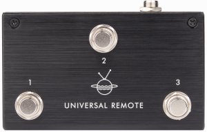 Pedals Module Universal Remote Switch from Pigtronix