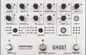 Pedals Module Endorphin.es - Ghost Pedal from Endorphin.es
