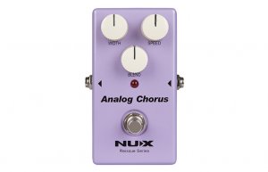 Pedals Module Analog Chorus from Nux
