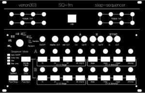 Eurorack Module SQ-1m from Other/unknown