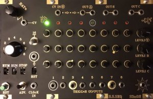 Eurorack Module S3n0Я S.S.Seq from Other/unknown