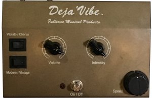 Pedals Module Deja Vibe (v2) from Fulltone