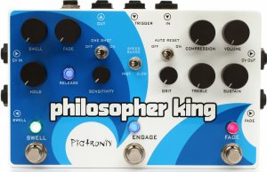 Pedals Module Philosopher King from Pigtronix