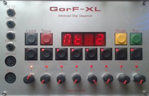 Eurorack Module GorF XL from Other/unknown