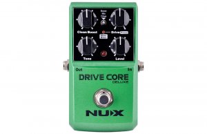 Pedals Module Drive Core Deluxe from Nux
