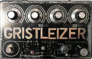 Pedals Module Laowiz - Gristleizer from Other/unknown