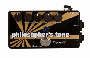 Pedals Module Philosopher’s Tone  from Pigtronix