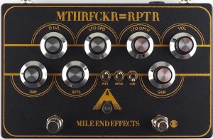 Pedals Module Mile End FX MTHRFKR RPTR from Other/unknown