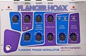Pedals Module Flanger hoax from Electro-Harmonix