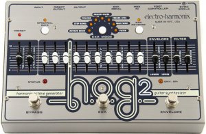 Pedals Module HOG2 from Electro-Harmonix