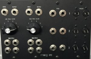 MU Module CP2 from Moog Music Inc.