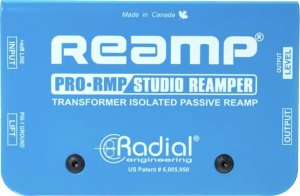 Pedals Module ProRMP from Radial