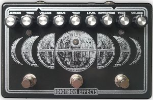 Pedals Module No Moon from IdiotBox Effects