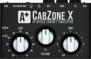 Pedals Module Shift-Line A+ CabZone X from Other/unknown