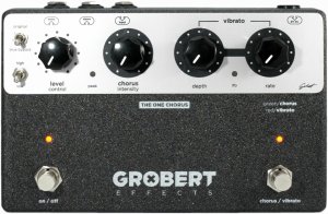 Pedals Module Grobert The One Chorus from Other/unknown