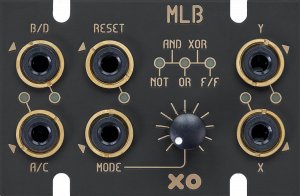 Eurorack Module MLB from XODES
