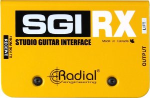Pedals Module SGI-RX from Radial