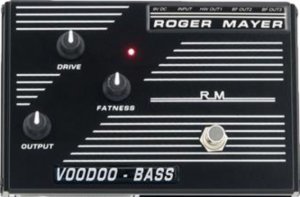 Pedals Module Voodoo Bass from Roger Mayer
