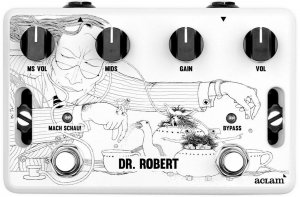 Pedals Module Aclam Dr. Robert from Other/unknown