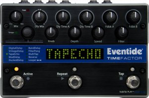 Pedals Module TimeFactor from Eventide