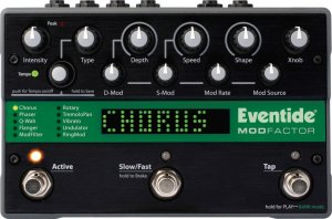 Pedals Module ModFactor from Eventide